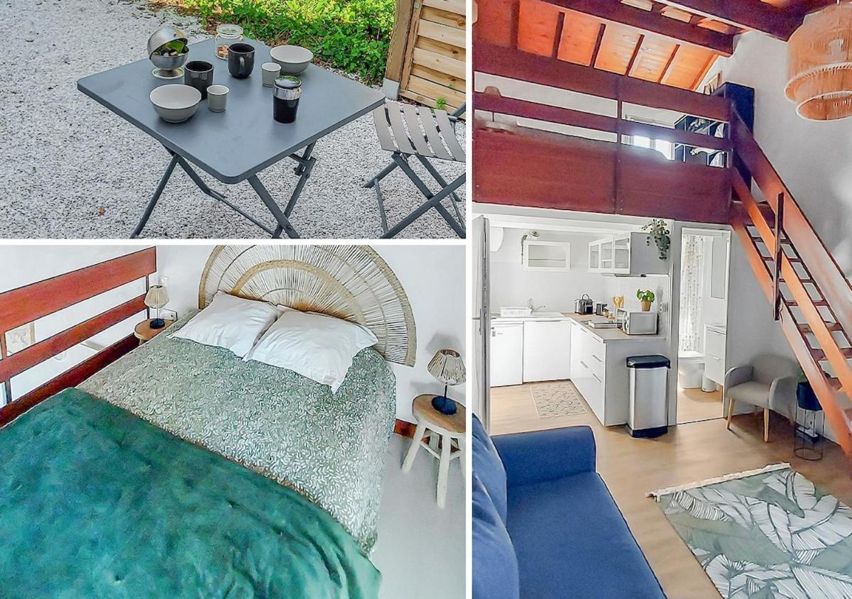 Calme Jardin & Parking Prox Royan Appart 2 Médis Exterior foto